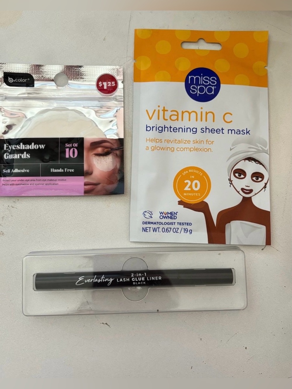 Makeup Bundle New